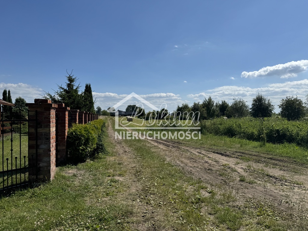 Działka rolna 1584&nbsp;m², Lubczyna - zdjęcie 1