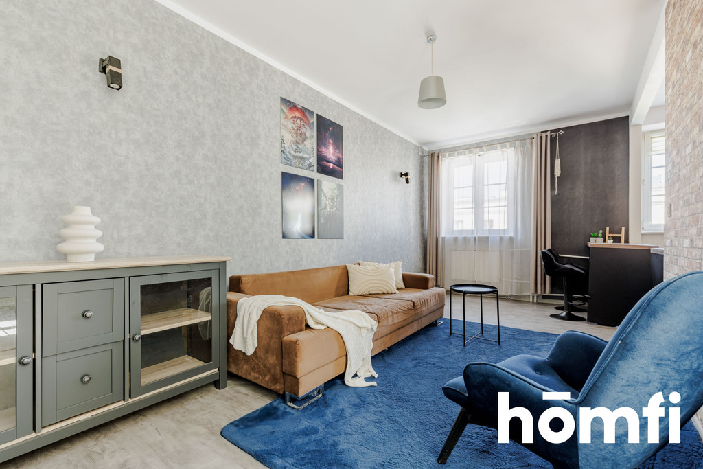 Mieszkanie 51 m², Warszawa, Śródmieście, Mordechaja Anielewicza - zdjęcie 1