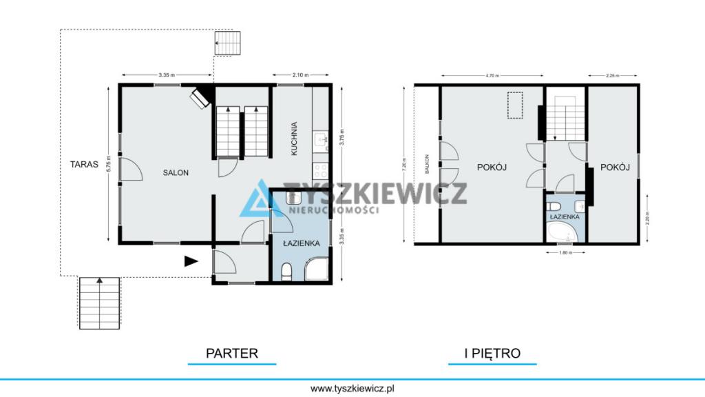Dom z potencjałem w Borucinie z pięknym widokiem! - zdjęcie 7