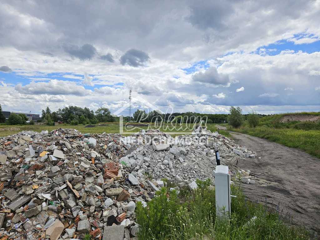 Działka inwestycyjna 1,00&nbsp;ha, Szczecin - zdjęcie 3