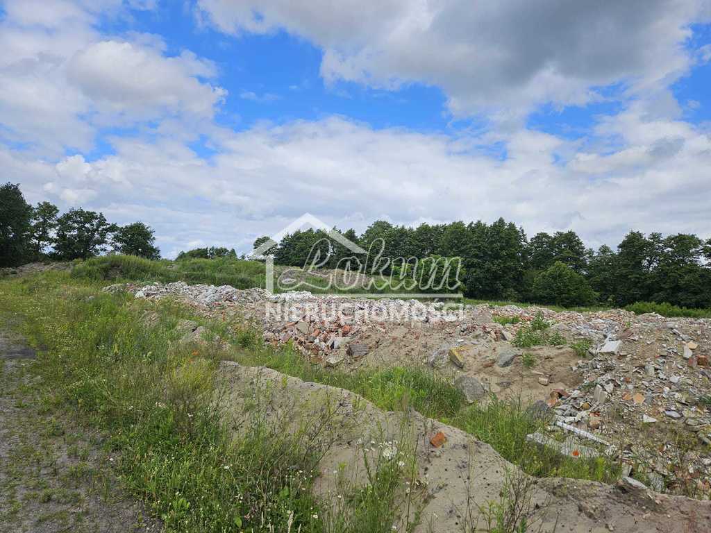 Działka inwestycyjna 1,00&nbsp;ha, Szczecin - zdjęcie 4