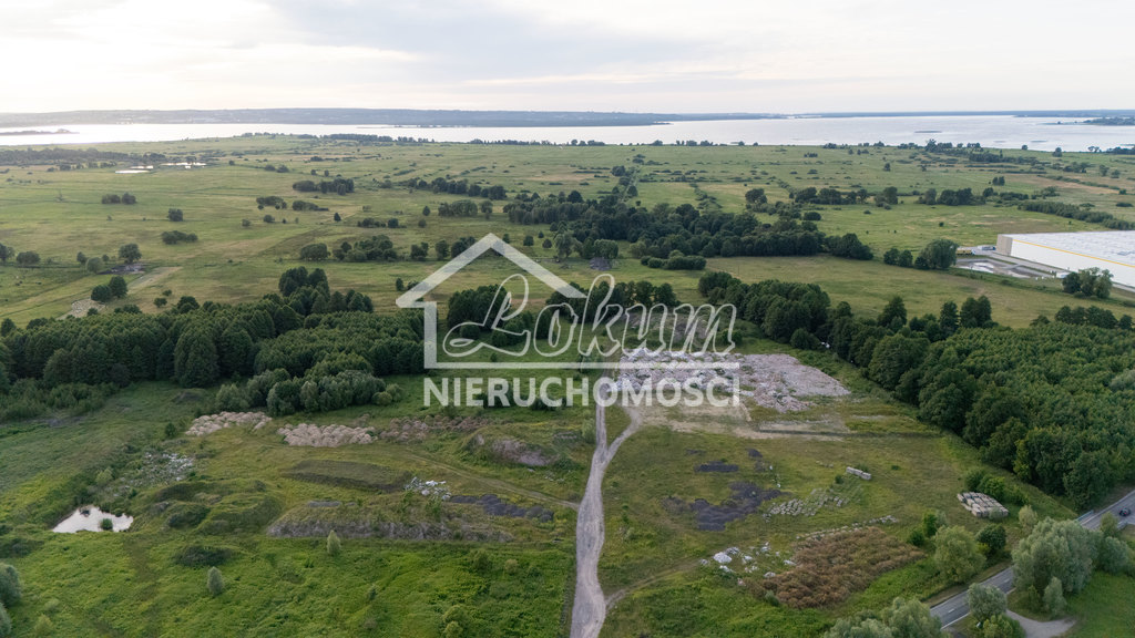 Działka inwestycyjna 1,00&nbsp;ha, Szczecin - zdjęcie 6