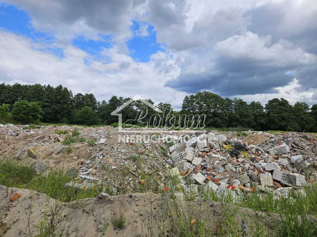 Działka inwestycyjna 1,00&nbsp;ha, Szczecin - zdjęcie 5