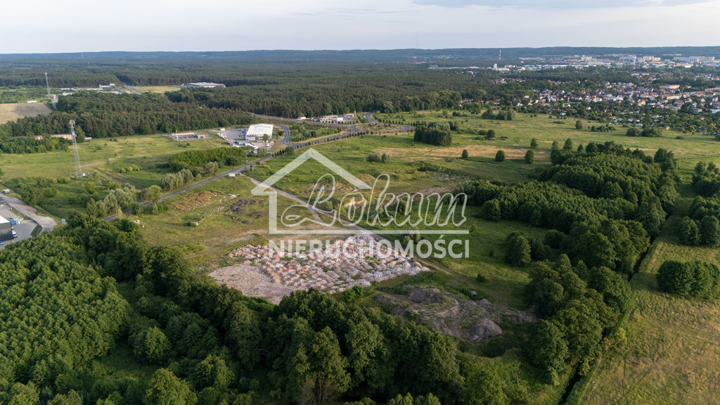 Działka inwestycyjna 1,00&nbsp;ha, Szczecin - zdjęcie 7