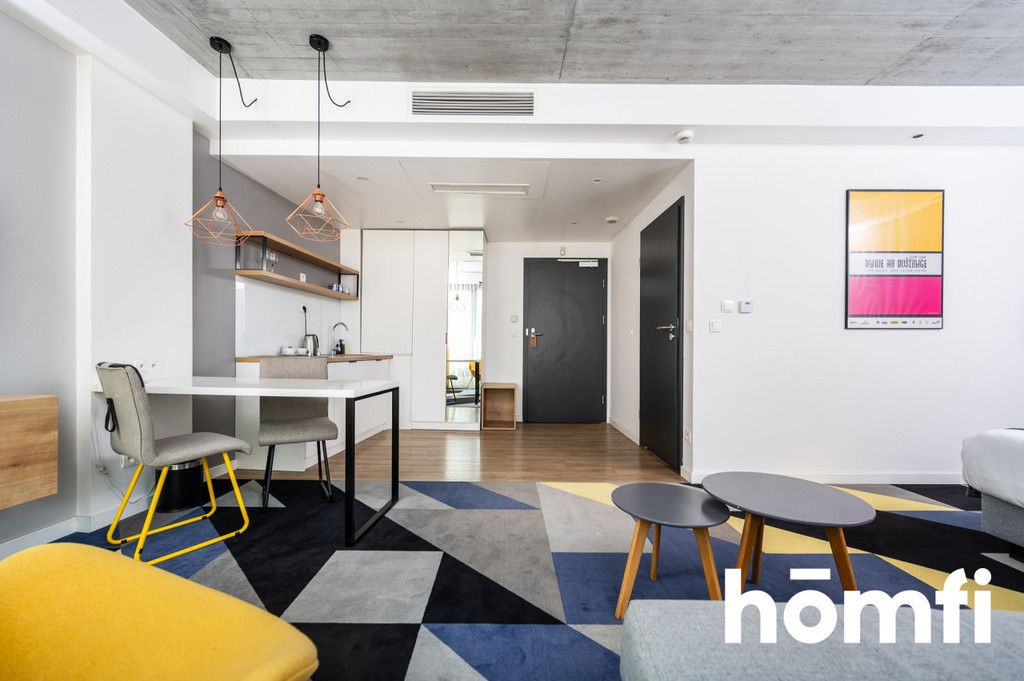 Mieszkanie 32,24&nbsp;m², Kraków, Podgórze, Lwowska - zdjęcie 12