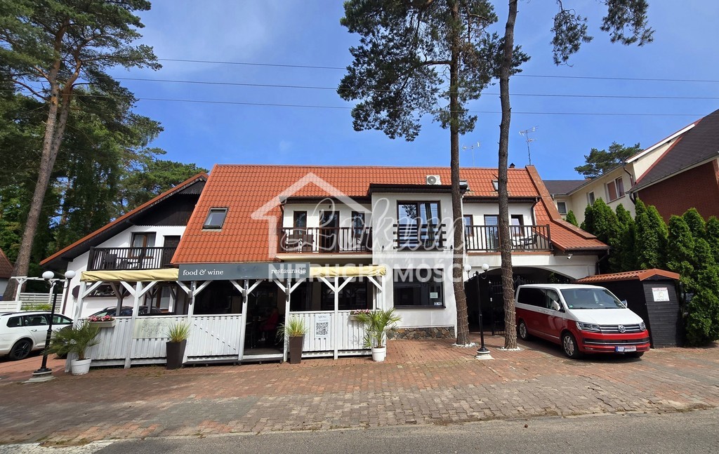Lokal usługowy na sprzedaż, 440&nbsp;m², Pobierowo, Grunwaldzka - zdjęcie 2