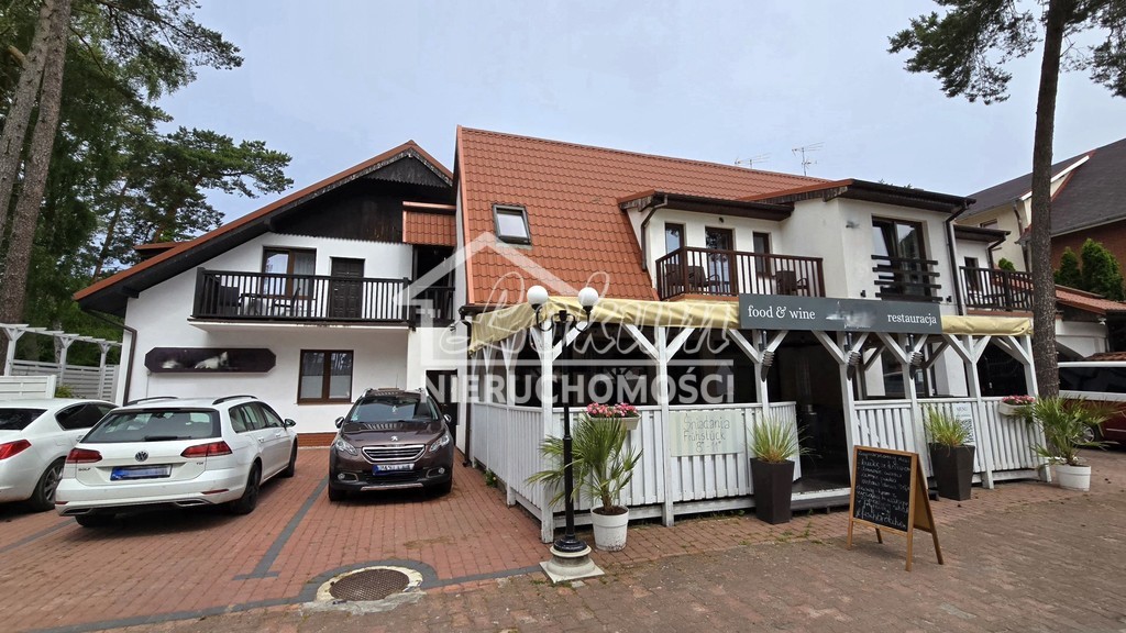 Lokal usługowy na sprzedaż, 440&nbsp;m², Pobierowo, Grunwaldzka - zdjęcie 1