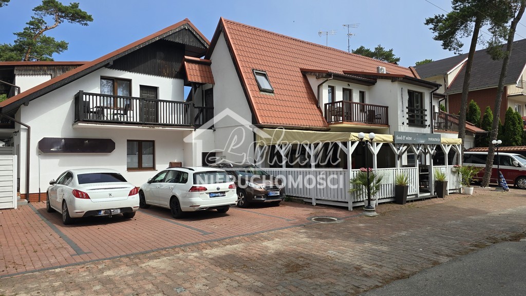 Lokal usługowy na sprzedaż, 440&nbsp;m², Pobierowo, Grunwaldzka - zdjęcie 4