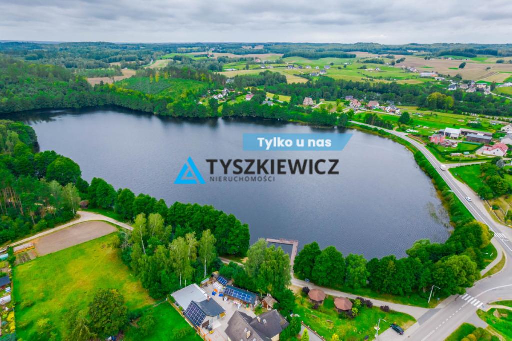 Działka budowlano-usługowa niedaleko jezior! - zdjęcie 1