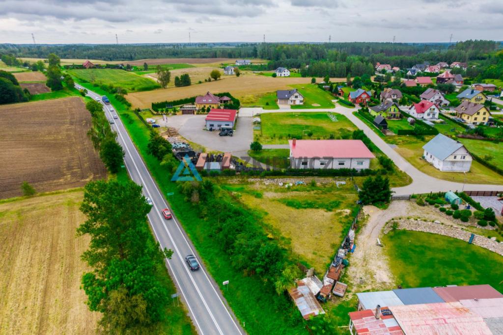 Działka budowlano-usługowa niedaleko jezior! - zdjęcie 6