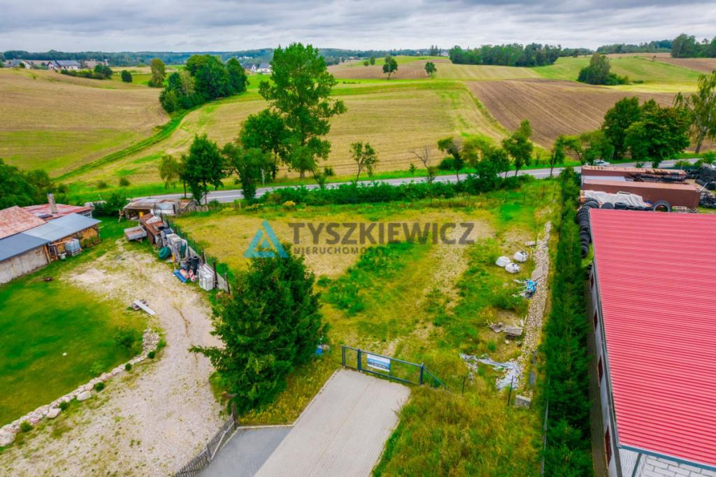 Działka budowlano-usługowa niedaleko jezior! - zdjęcie 3