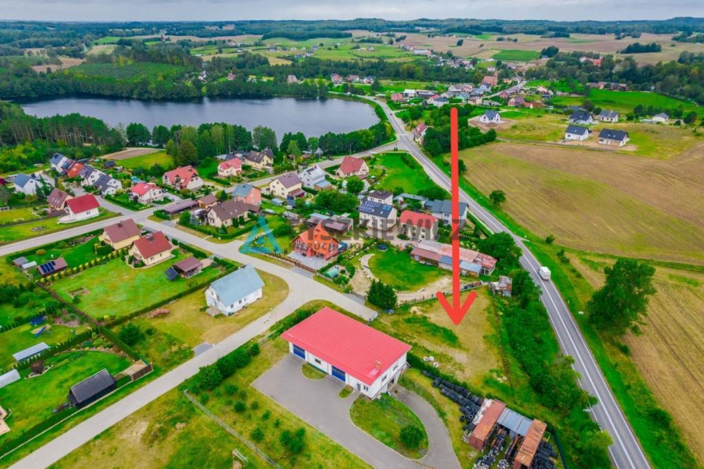 Działka budowlano-usługowa niedaleko jezior! - zdjęcie 2