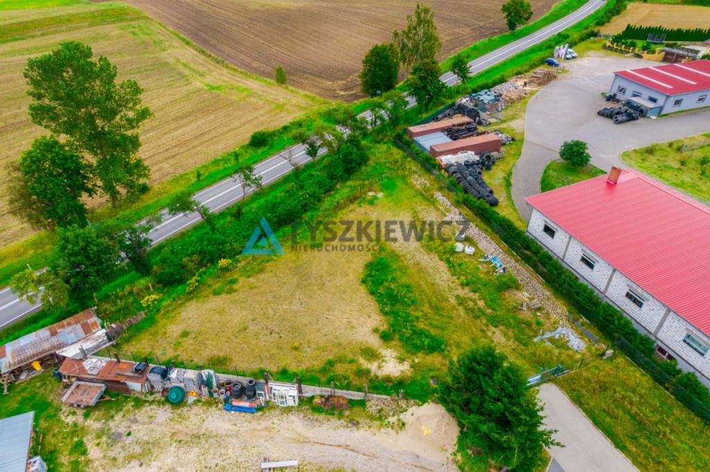 Działka budowlano-usługowa niedaleko jezior! - zdjęcie 7