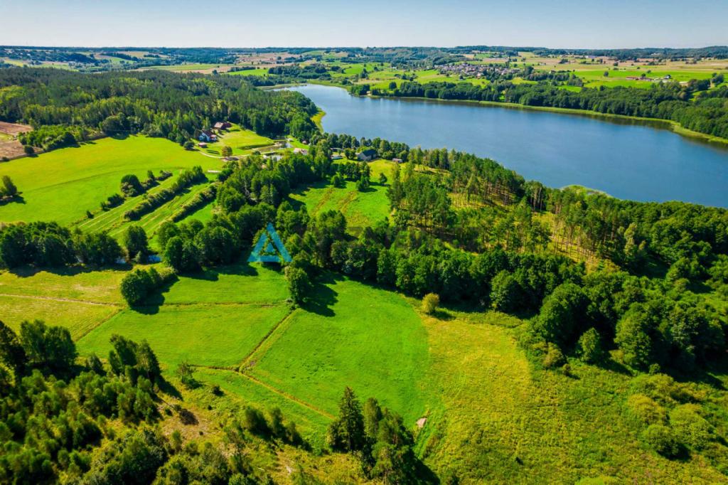Działka z linią brzegową rzeki Słupia - zdjęcie 5