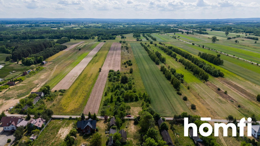 Działka gospodarstwo 2,33 ha, Brudnów - zdjęcie 19