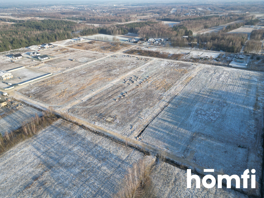 Działka budowlana 1343 m², Zdziechów - zdjęcie 9