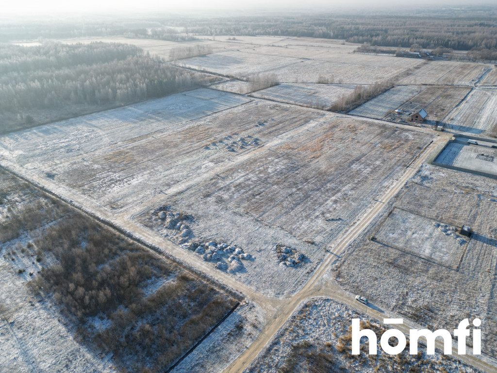 Działka budowlana 1343 m², Zdziechów - zdjęcie 2