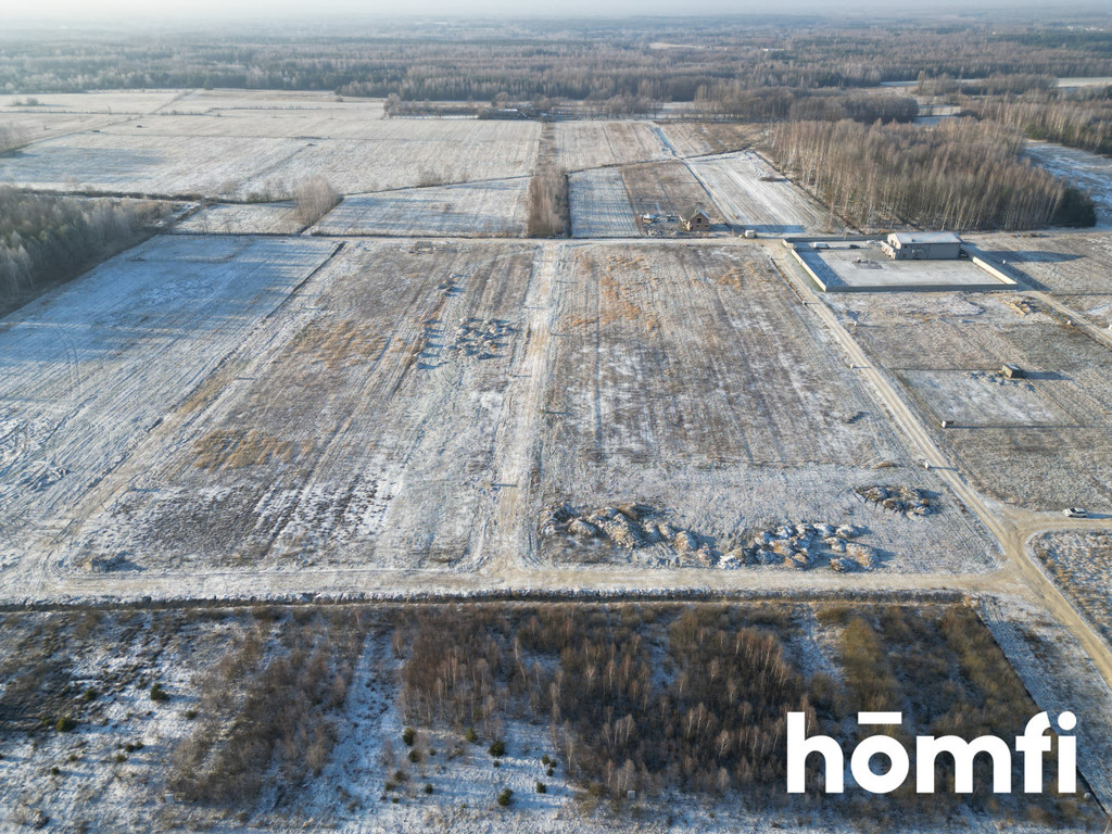 Działka budowlana 1343 m², Zdziechów - zdjęcie 3