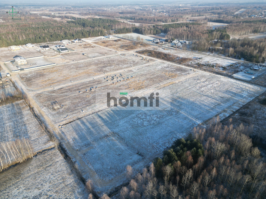 Działka budowlana 1343 m², Zdziechów - zdjęcie 6