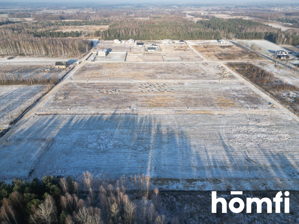 Działka budowlana 1343 m², Zdziechów - zdjęcie 5