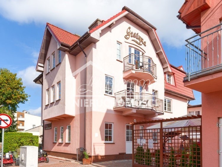 Lokal usługowy na sprzedaż, 562,4&nbsp;m², Międzywodzie - zdjęcie 1