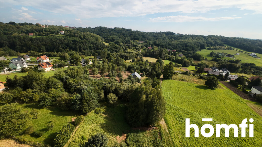 Działka budowlana 7900 m², Mogilany, Łobzowska - zdjęcie 3