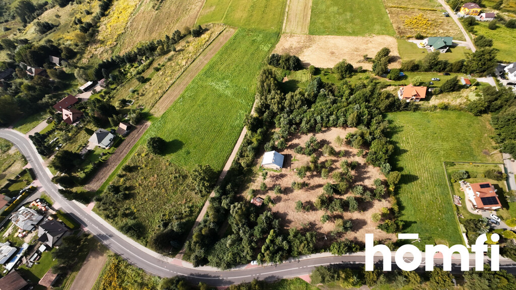 Działka budowlana 7900 m², Mogilany, Łobzowska - zdjęcie 2
