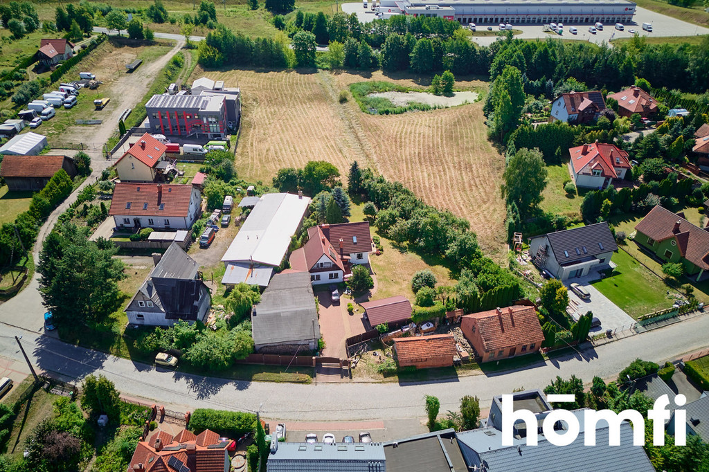 Działka rolna 1,30 ha, Dorotowo - zdjęcie 1