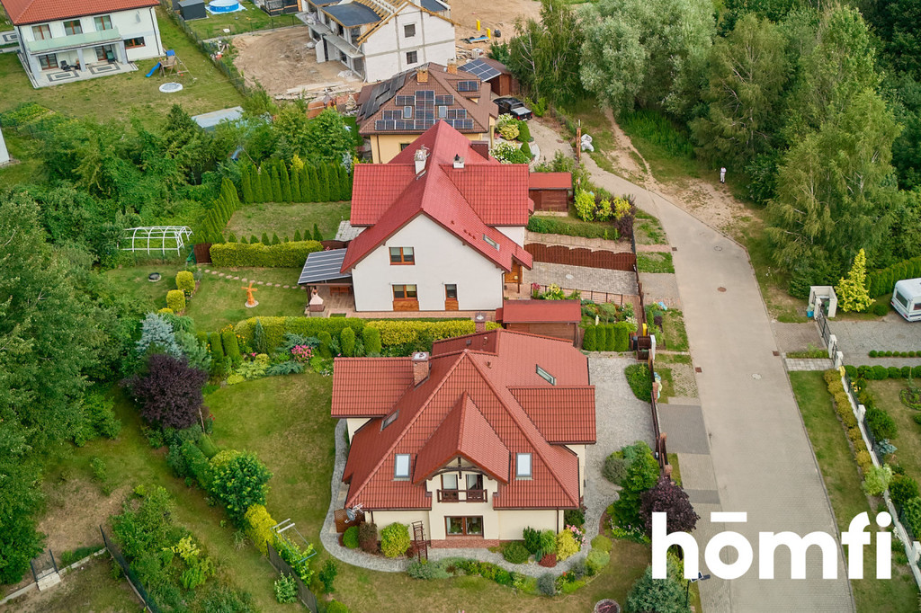 Dom 120&nbsp;m², Olsztyn, Gutkowo, Kiemliczów - zdjęcie 4
