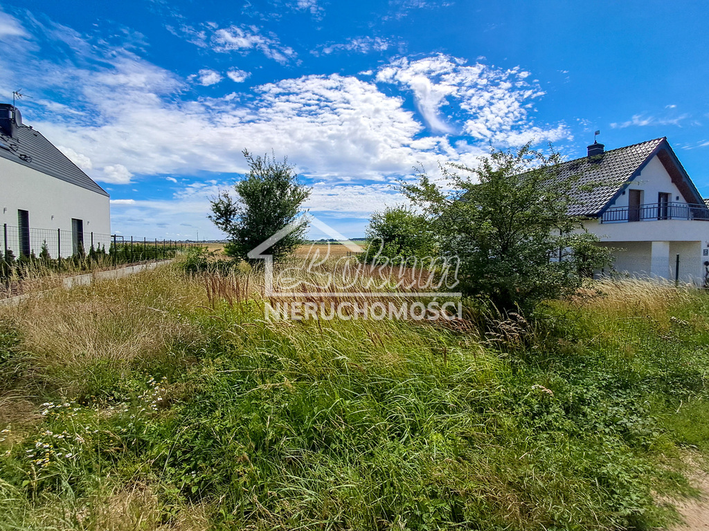 Działka budowlana 778&nbsp;m², Redlica - zdjęcie 1