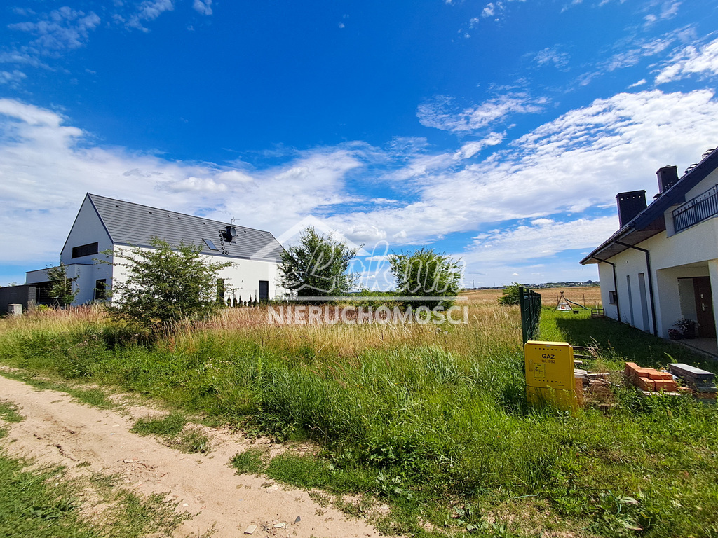 Działka budowlana 778&nbsp;m², Redlica - zdjęcie 2