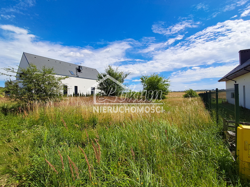 Działka budowlana 778&nbsp;m², Redlica - zdjęcie 3