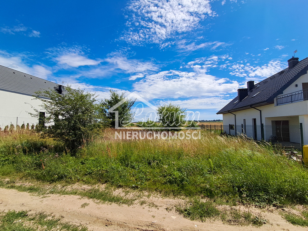 Działka budowlana 778&nbsp;m², Redlica - zdjęcie 5