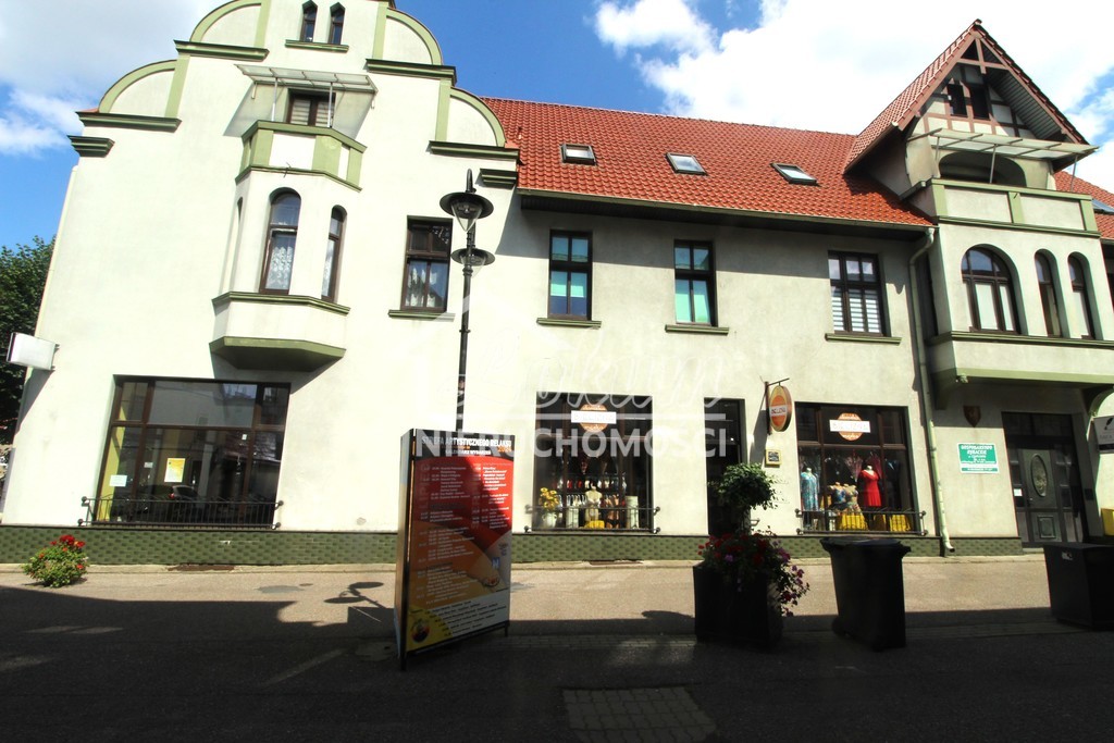 Lokal usługowy na sprzedaż, 1000 m², Czaplinek, Generała Władysława Sikorskiego - zdjęcie 2