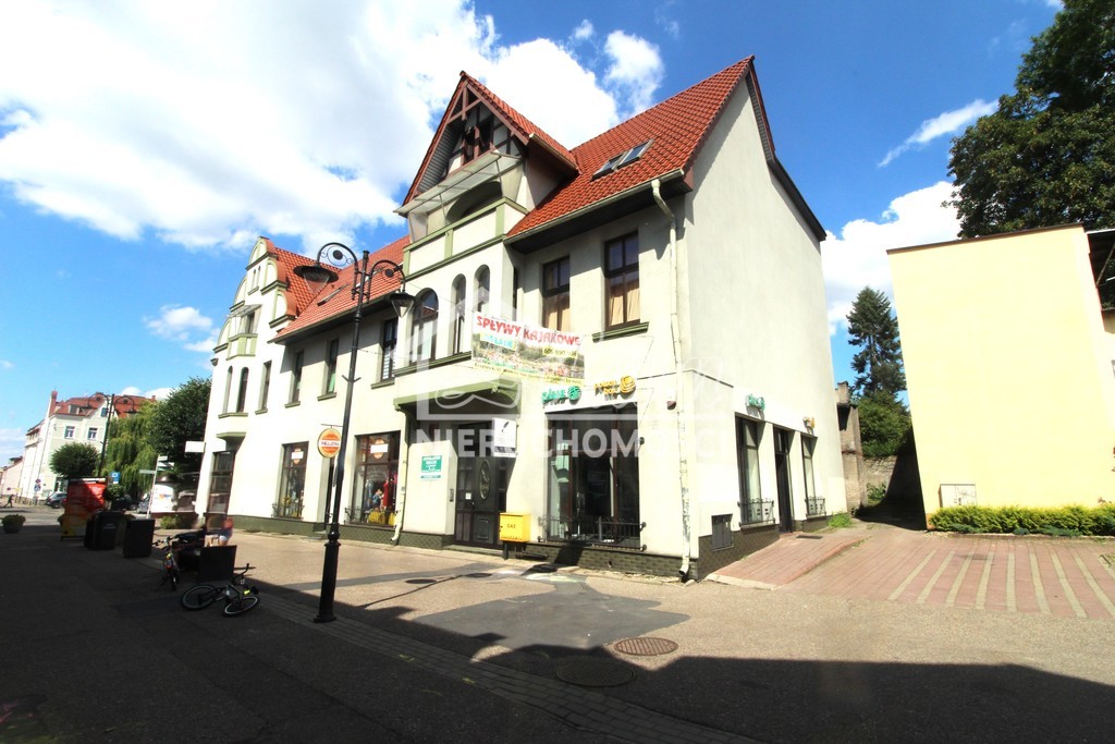 Lokal usługowy na sprzedaż, 1000 m², Czaplinek, Generała Władysława Sikorskiego - zdjęcie 1