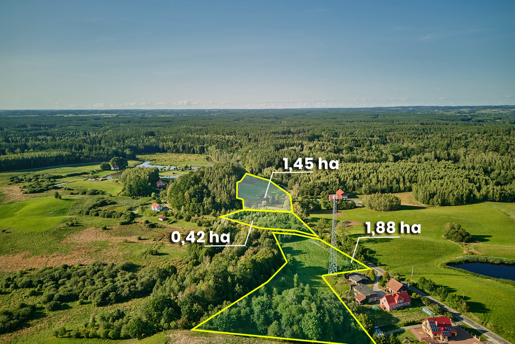 Dom 75 m², Ramsowo - zdjęcie 16