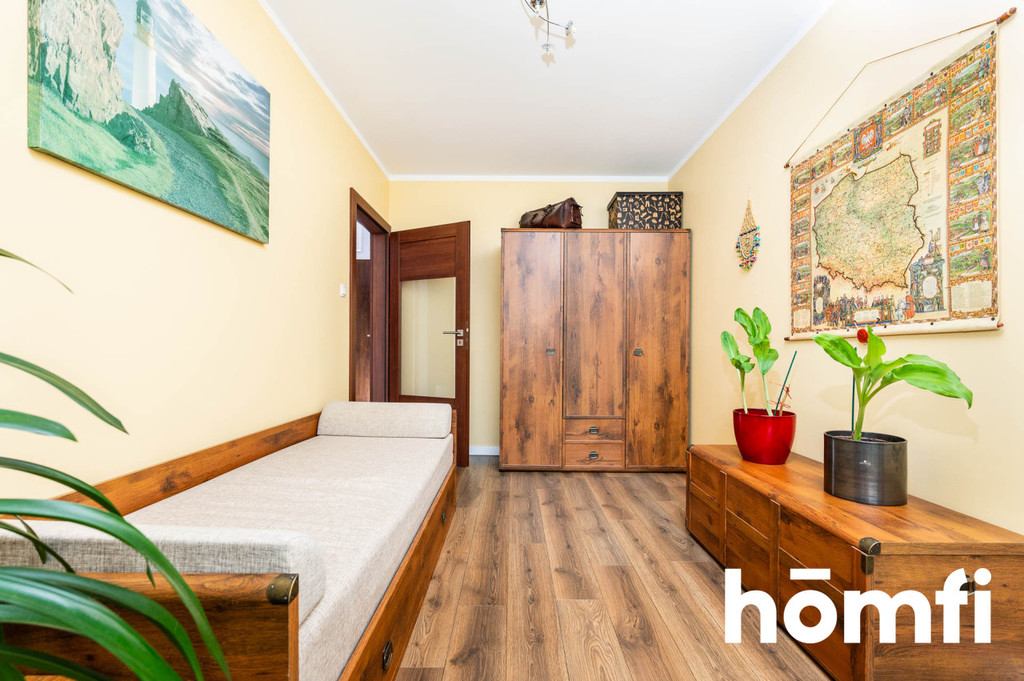 Mieszkanie 46,6 m², Kraków, Podgórze, Górników - zdjęcie 6