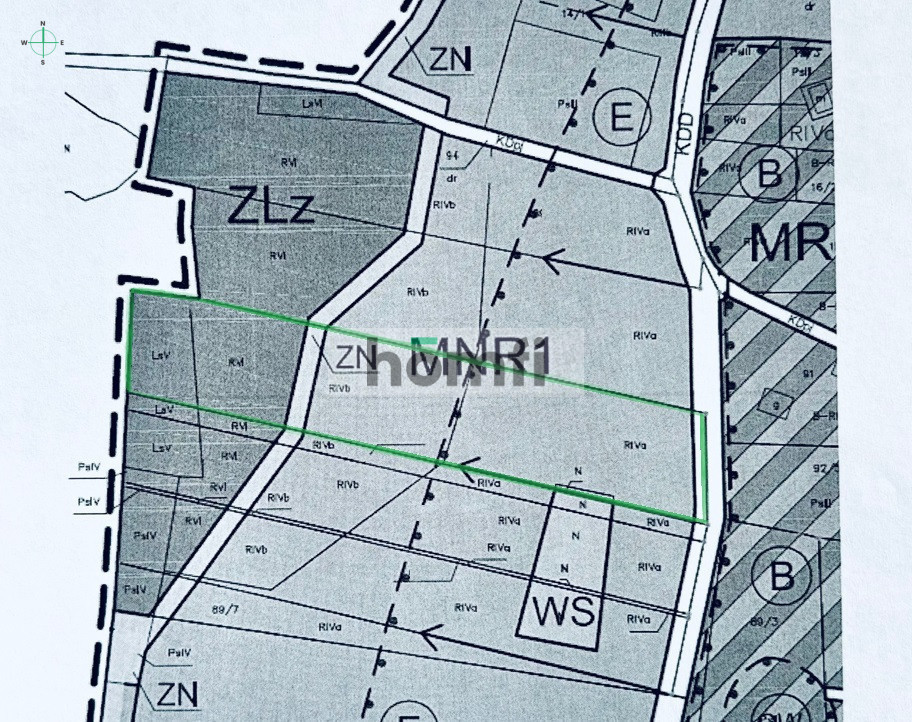 Działka budowlana 1,72 ha, Jagodnik - zdjęcie 15