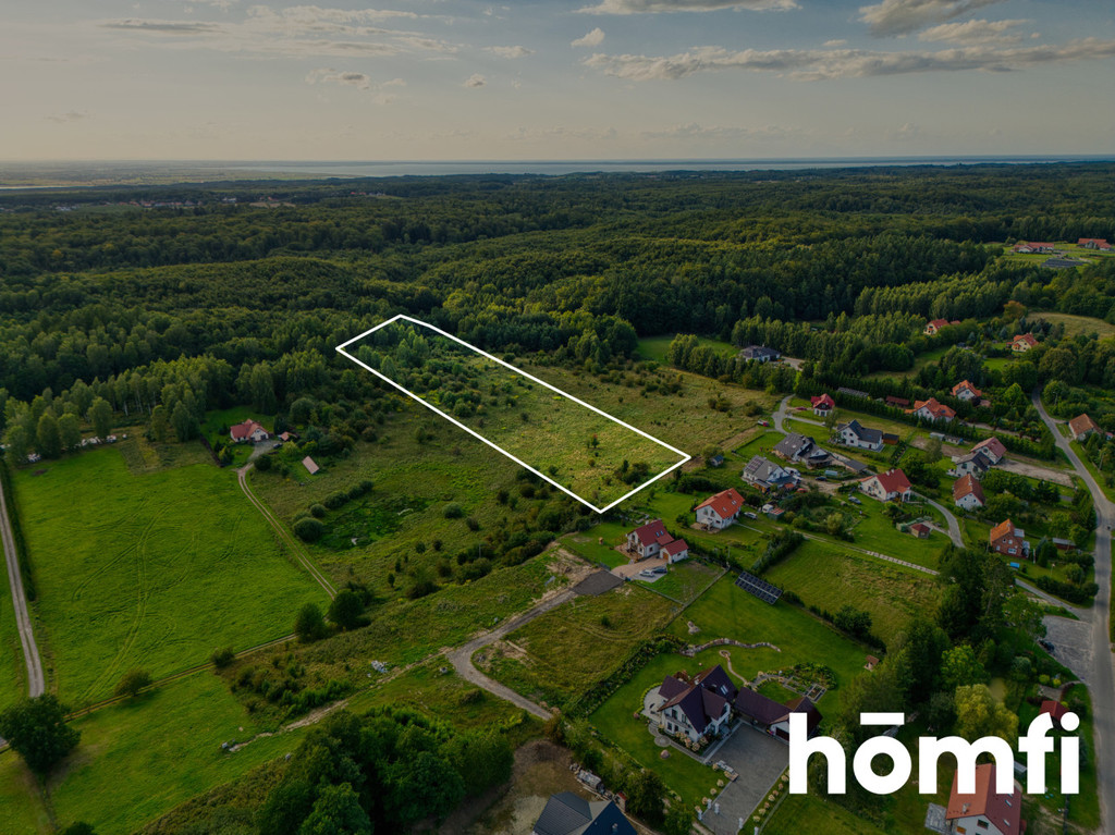 Działka budowlana 1,72 ha, Jagodnik - zdjęcie 1