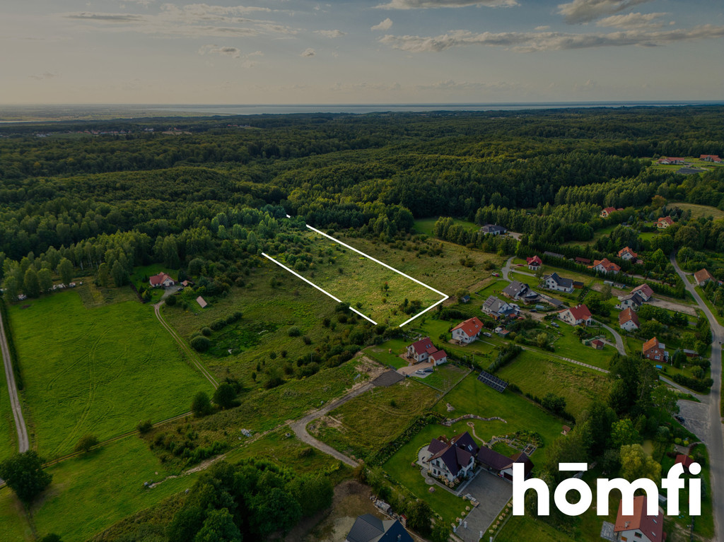Działka budowlana 1,72 ha, Jagodnik - zdjęcie 4