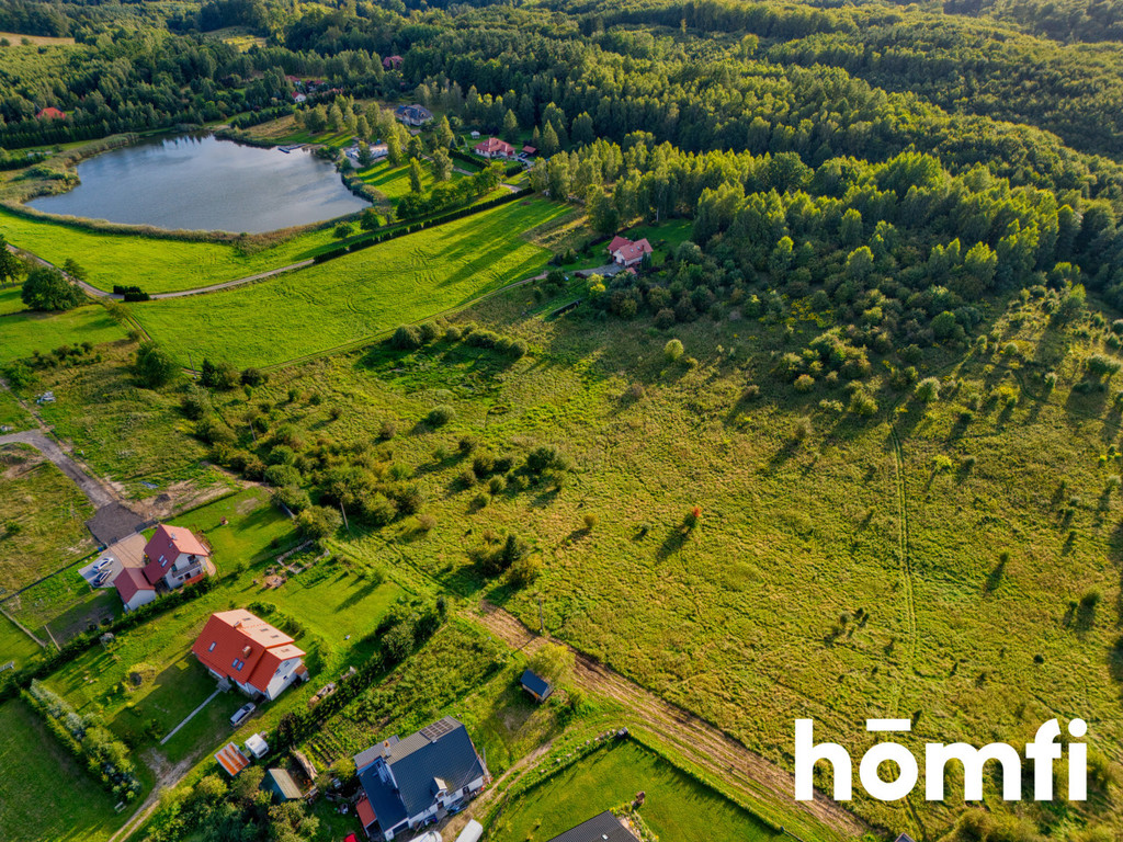 Działka budowlana 1,72 ha, Jagodnik - zdjęcie 2