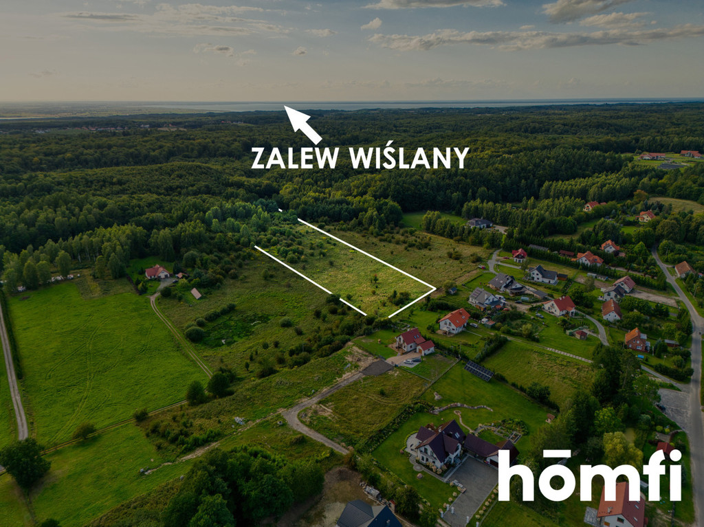 Działka budowlana 1,72 ha, Jagodnik - zdjęcie 3