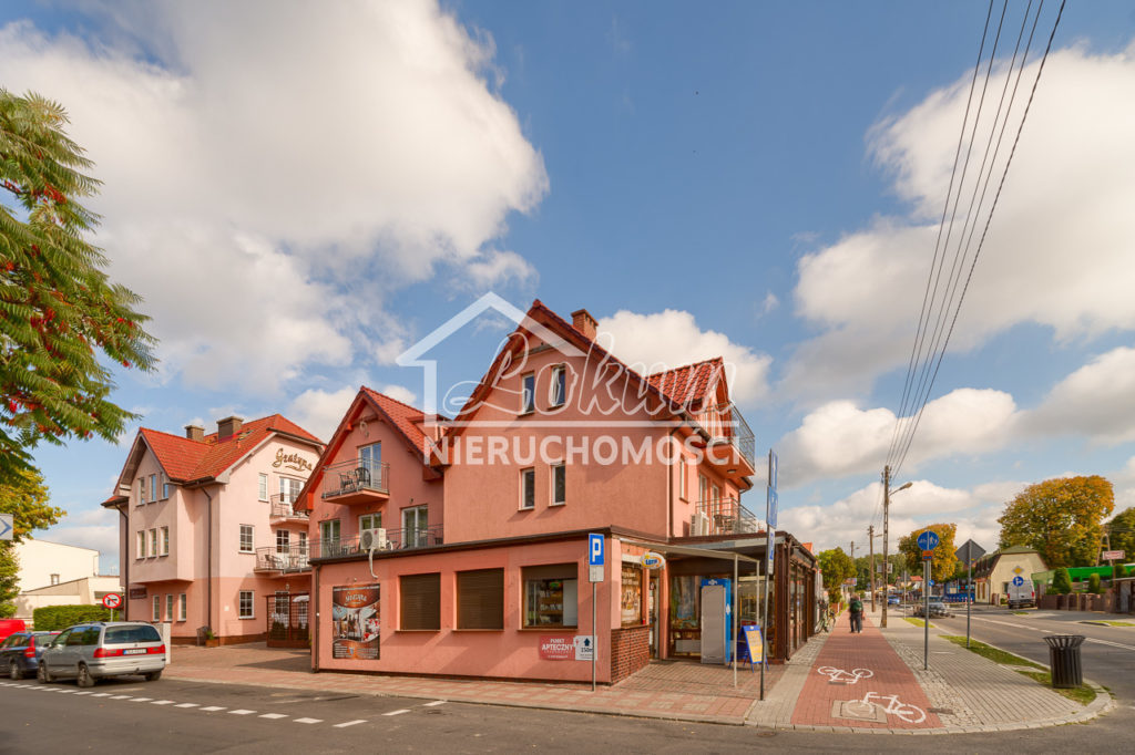 Dom 1000,21&nbsp;m², Międzywodzie, Armii Krajowej - zdjęcie 1