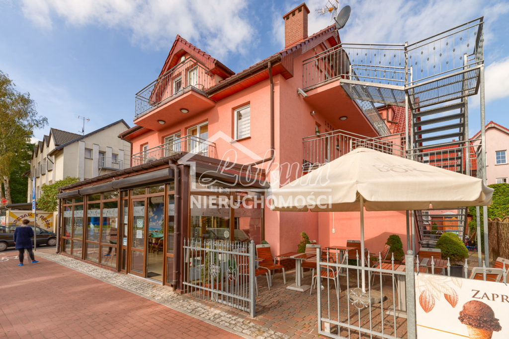 Dom 1000,21&nbsp;m², Międzywodzie, Armii Krajowej - zdjęcie 2