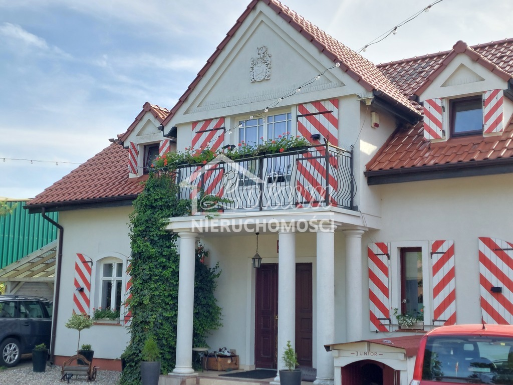 Dom 300&nbsp;m², Pniewo, Gryfińska - zdjęcie 2