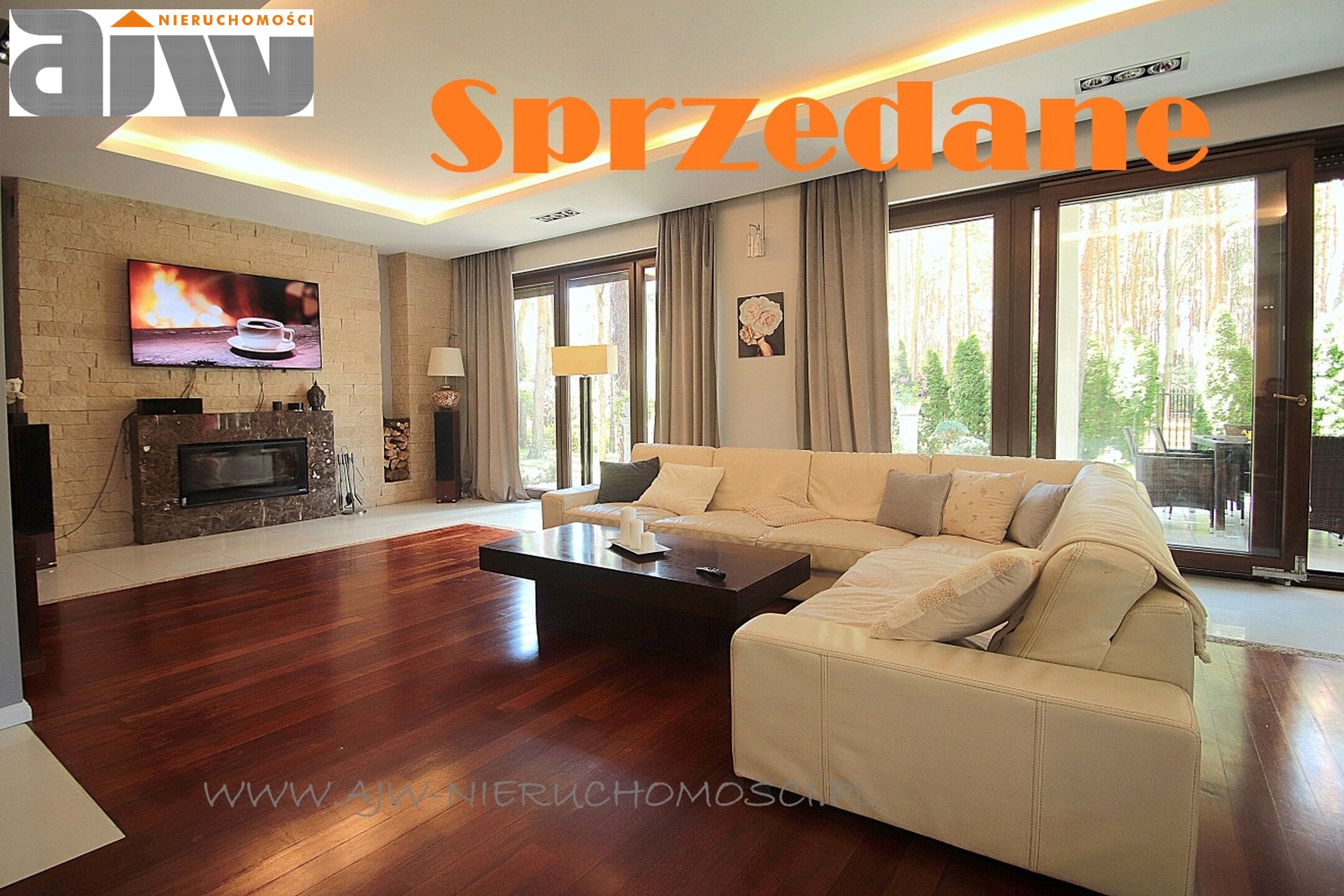 Hornówek dom inteligentny wolnostojący - zdjęcie 1