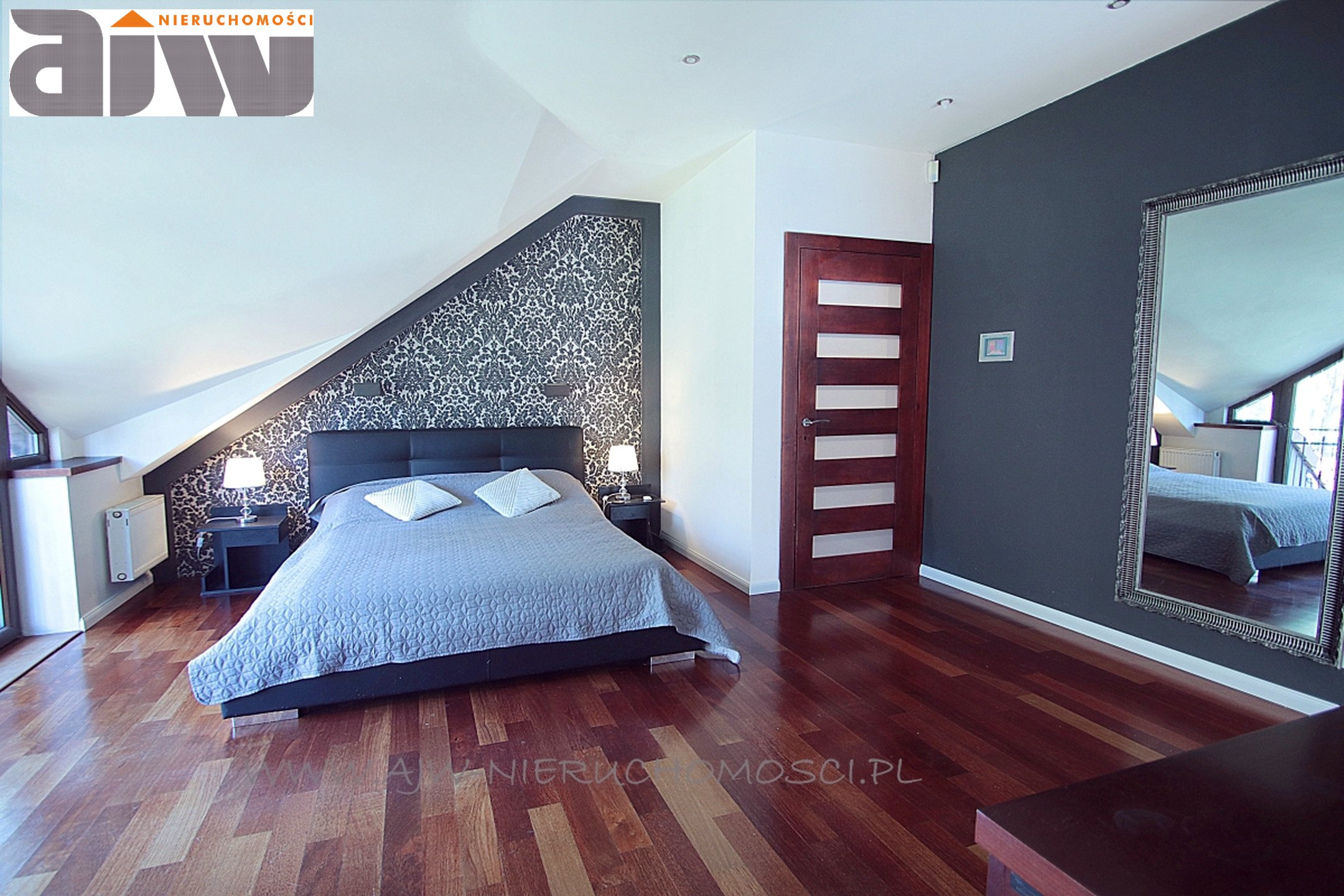 Hornówek dom inteligentny wolnostojący - zdjęcie 8