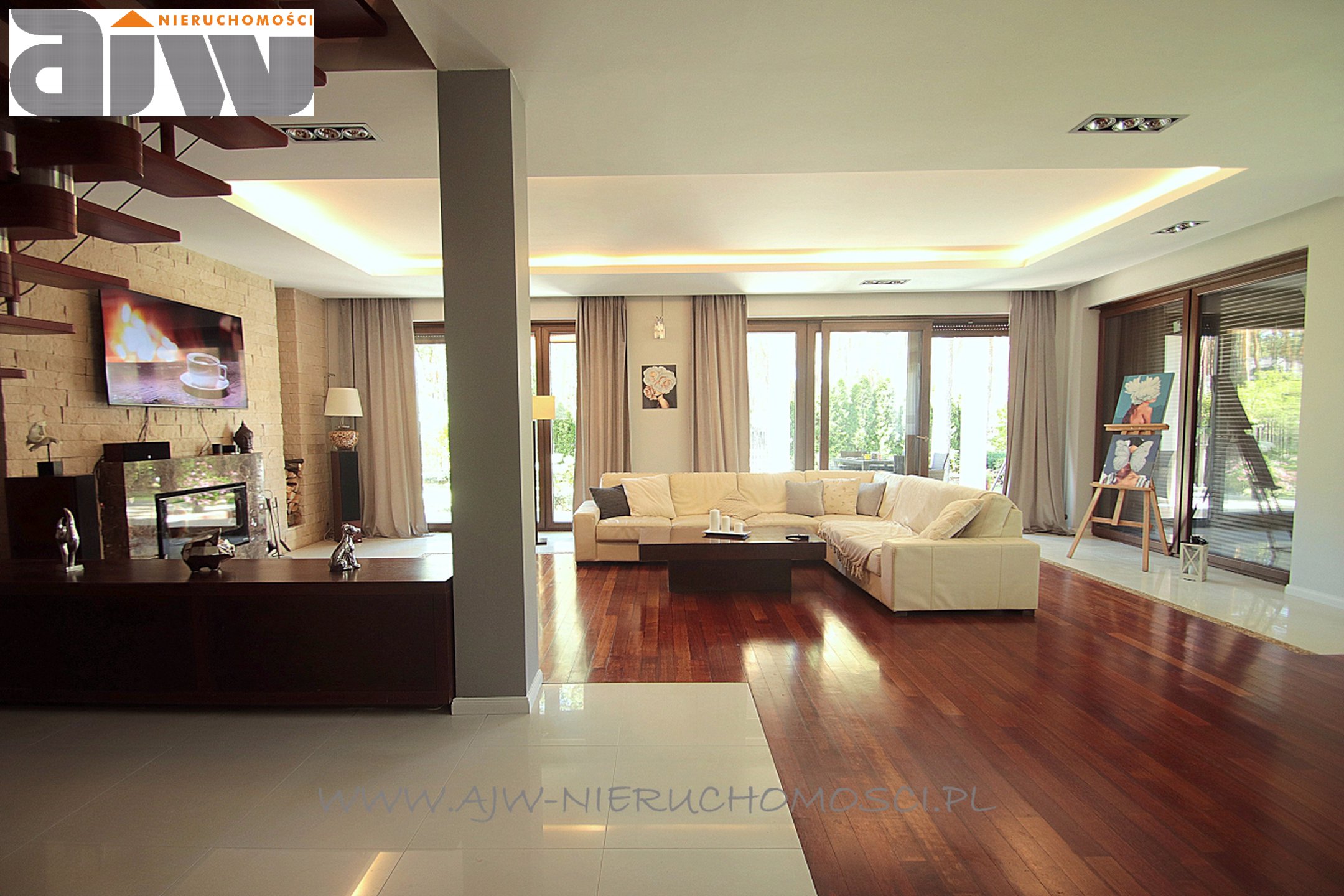 Hornówek dom inteligentny wolnostojący - zdjęcie 2