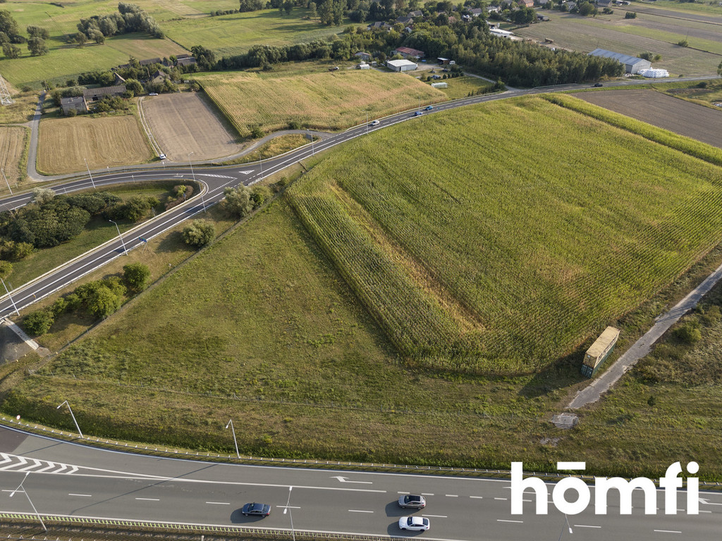Działka inwestycyjna 2,95 ha, Sługocin - zdjęcie 4