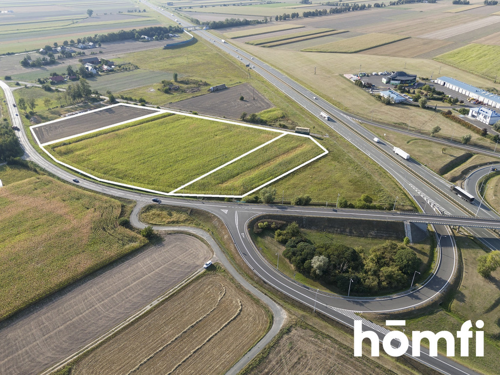 Działka inwestycyjna 2,95 ha, Sługocin - zdjęcie 2